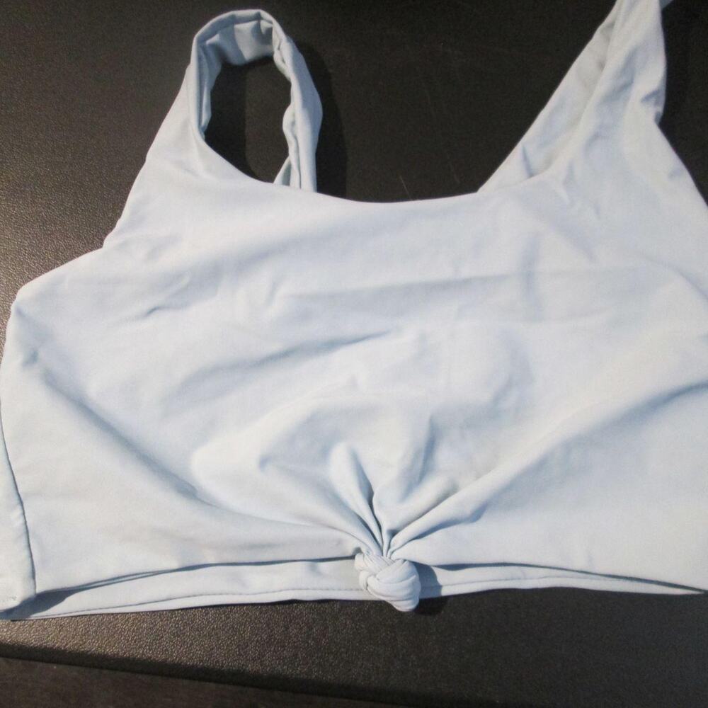 Ladies sz L swim top by Shein